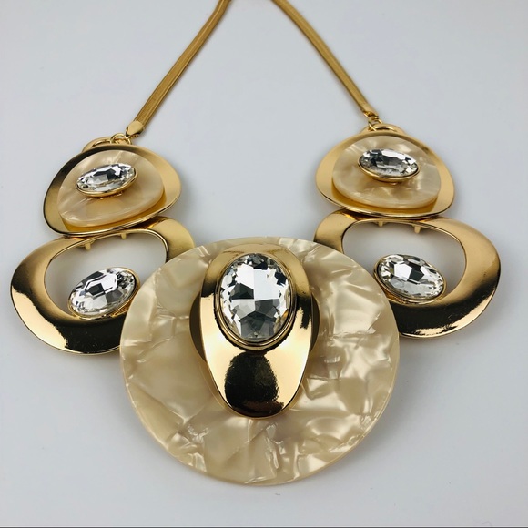 🆕 Statement Necklace Set - Picture 3 of 7